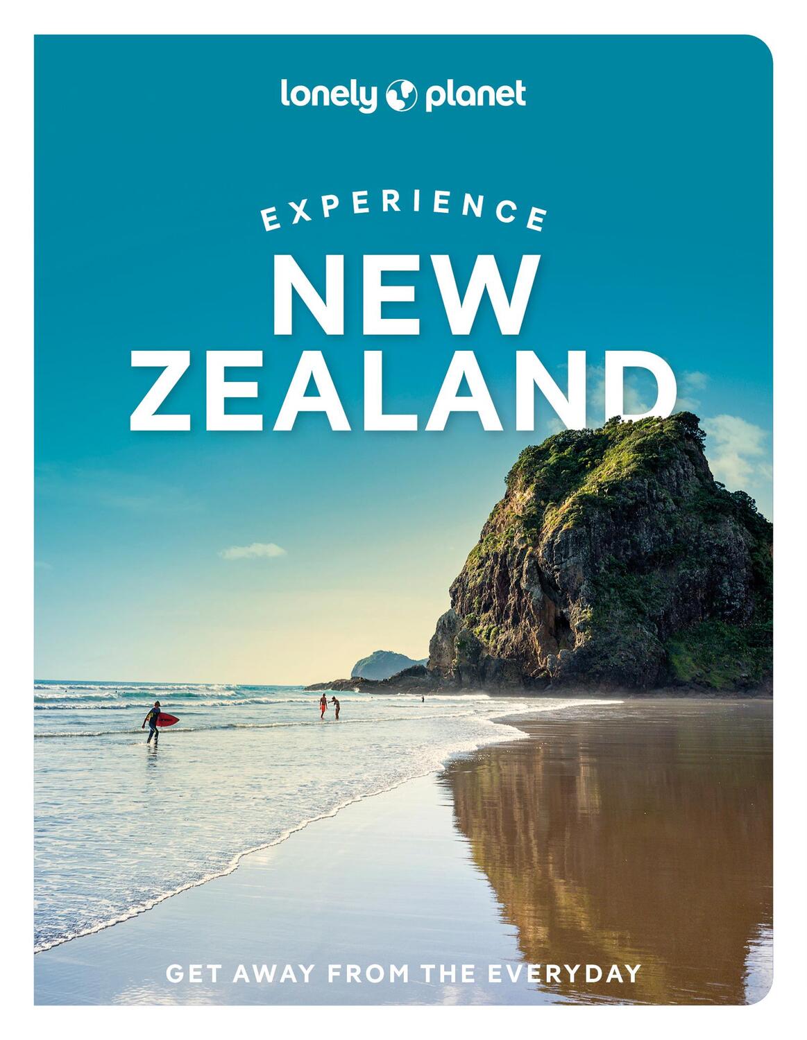 Cover: 9781838694814 | Experience New Zealand | Brett Atkinson | Taschenbuch | Englisch