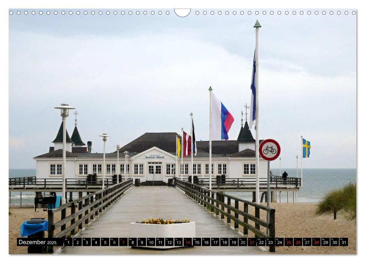 Bild: 9783435663149 | USEDOM - Seebäder und Naturparadies (Wandkalender 2025 DIN A3...