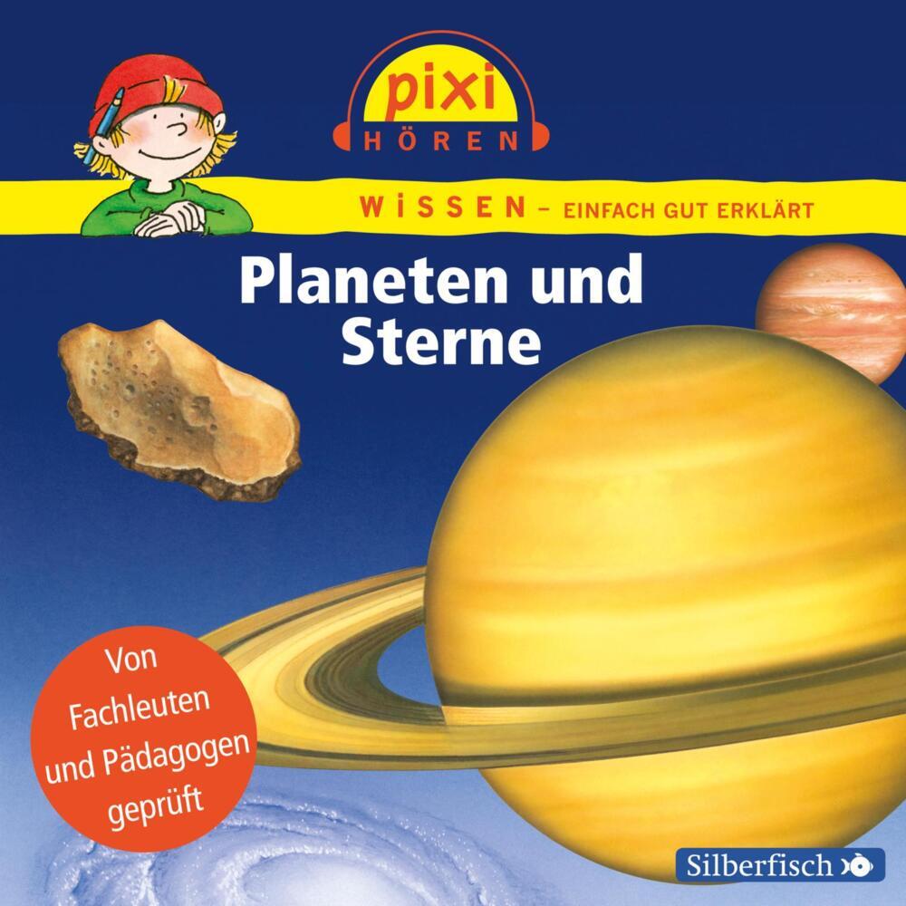 Cover: 9783867420945 | Pixi Wissen, 1 Audio-CD | 1 CD | Cordula Thörner (u. a.) | Audio-CD