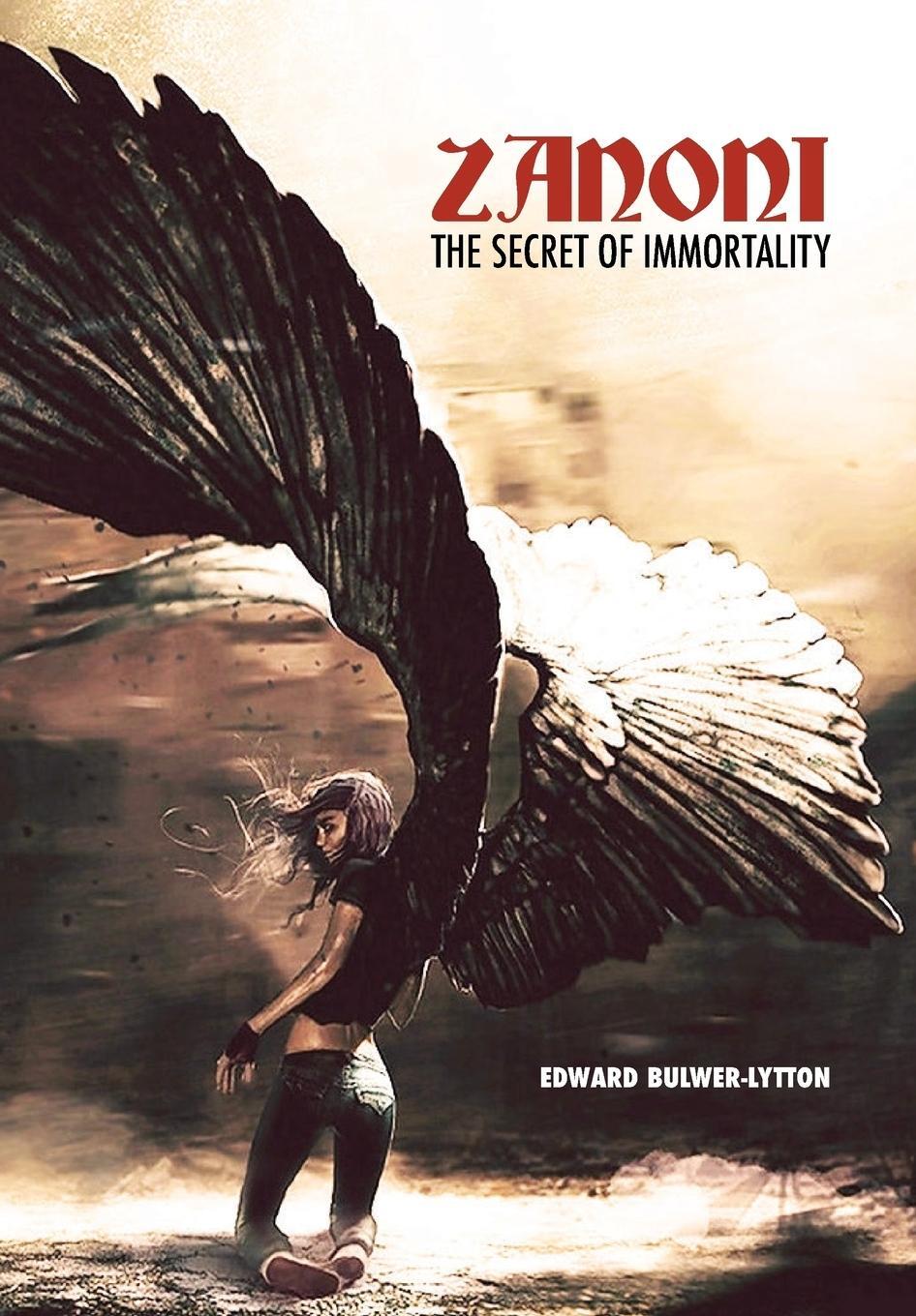 Cover: 9789888412075 | Zanoni | The Secret of Immortality | Edward Bulwer-Lytton | Buch