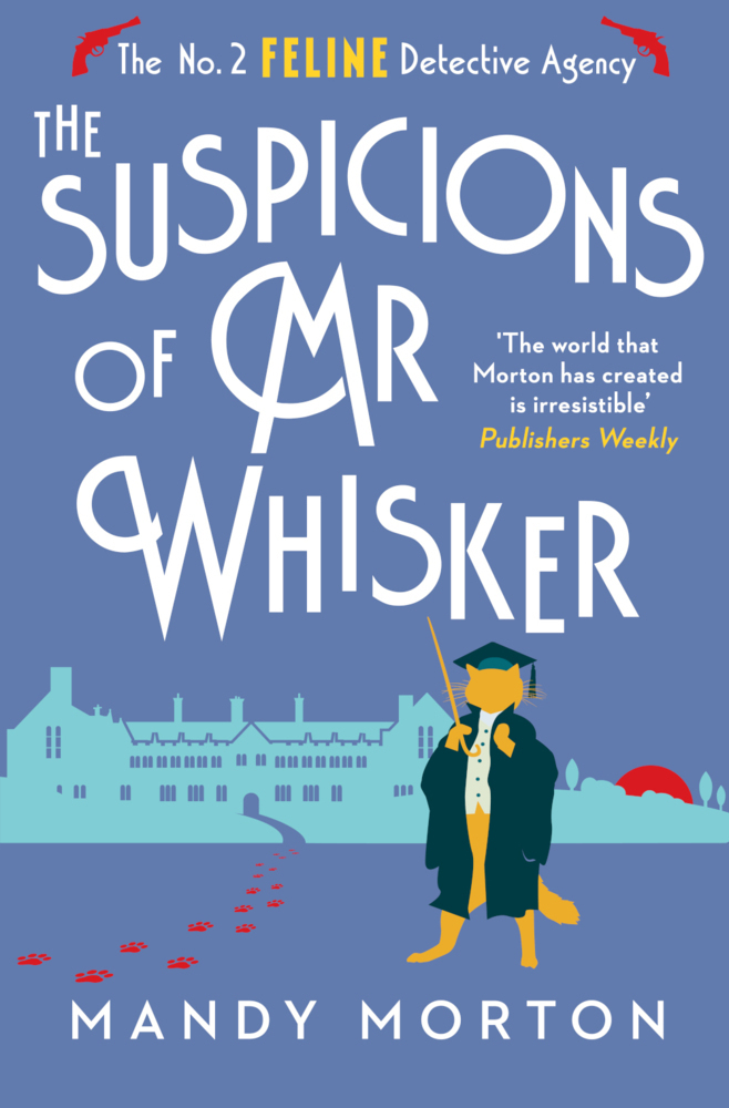 Cover: 9781788424714 | The Suspicions of Mr Whisker | Mandy Morton | Taschenbuch | Paperback