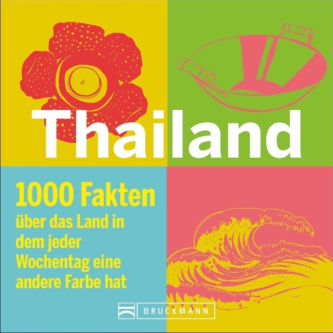 Cover: 9783734311628 | Thailand 1000 Fakten | Taschenbuch | 224 S. | Deutsch | 2018