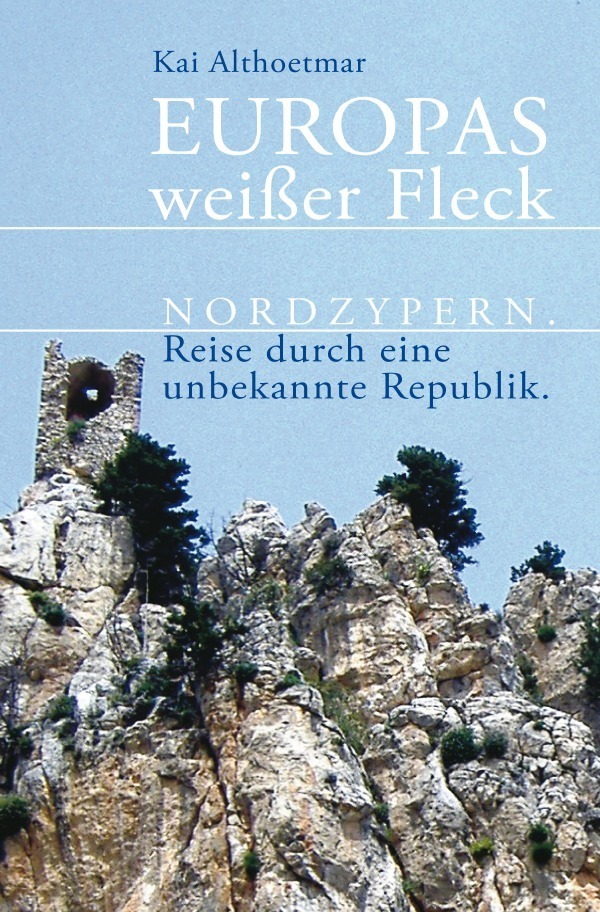 Cover: 9783750279360 | Europas weißer Fleck | Kai Althoetmar | Taschenbuch | 52 S. | Deutsch
