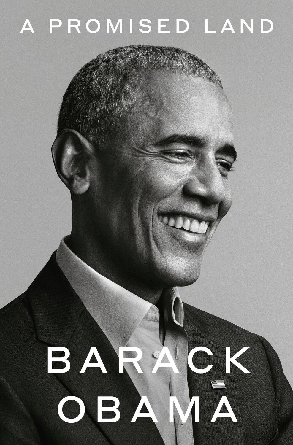 Cover: 9781524763169 | A Promised Land | Barack Obama | Buch | XVI | Englisch | 2020