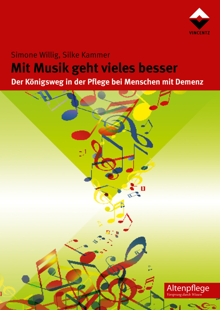Cover: 9783866301559 | Mit Musik geht vieles besser | Simone Willig (u. a.) | Buch | 152 S.