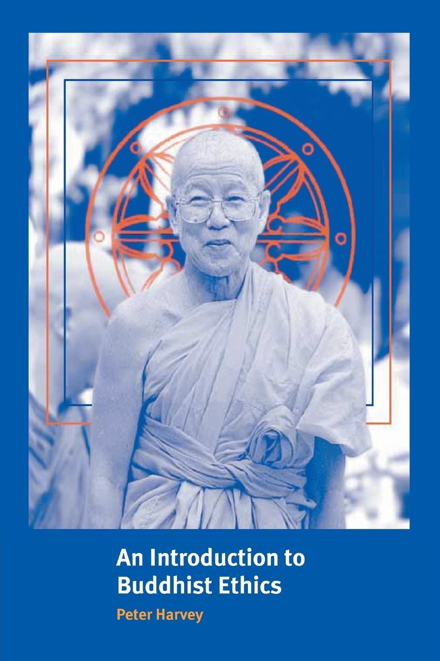 Cover: 9780521556408 | An Introduction to Buddhist Ethics | Peter Harvey | Taschenbuch | 2015