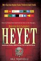 Cover: 9786058364639 | Heyet - Devletin Gizli Sahipleri | Halil Yasar Kollu | Taschenbuch