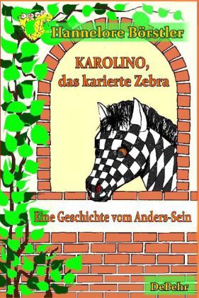 Cover: 9783939241409 | Karolino, das karierte Zebra | Eine Geschichte vom Anders-Sein | Buch