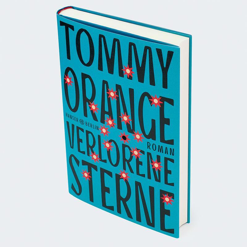 Bild: 9783446280014 | Verlorene Sterne | Roman | Tommy Orange | Buch | 304 S. | Deutsch