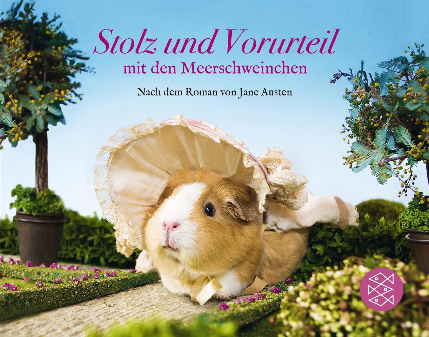 Cover: 9783596036325 | Stolz und Vorurteil mit den Meerschweinchen. Nach dem Roman von...