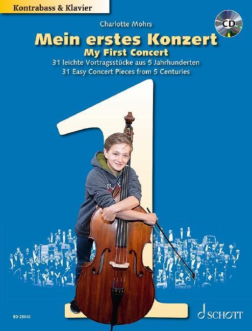 Cover: 9783795703882 | Mein erstes Konzert | Charlotte Mohrs | Broschüre | Deutsch | 2019