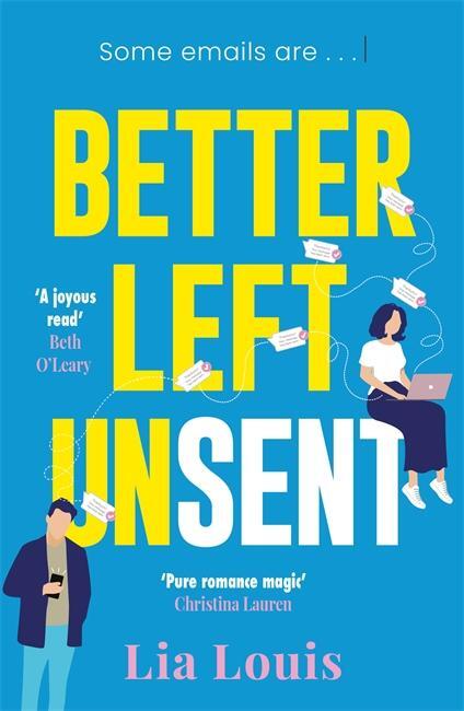 Cover: 9781804182734 | Better Left Unsent | Lia Louis | Taschenbuch | Englisch | 2024