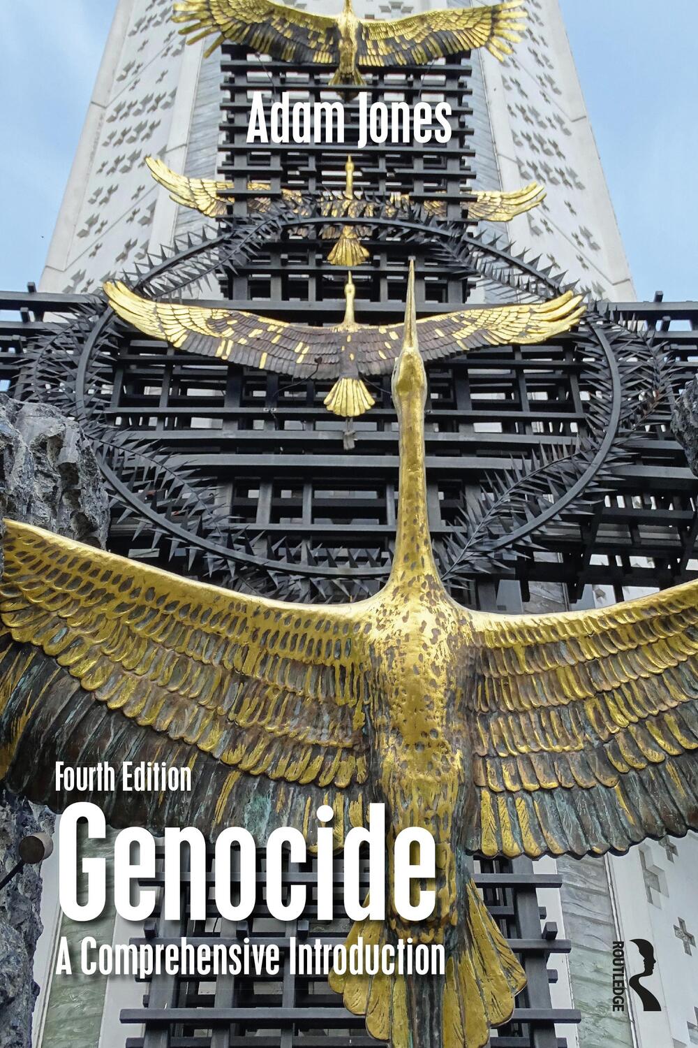 Cover: 9781032028101 | Genocide | A Comprehensive Introduction | Adam Jones | Taschenbuch