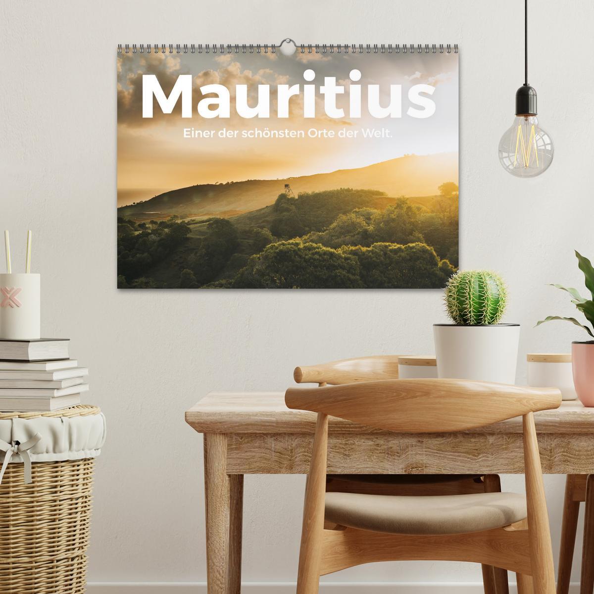 Bild: 9783435006526 | Mauritius - Einer der schönsten Orte der Welt. (Wandkalender 2025...