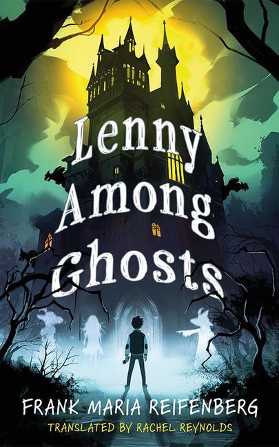 Cover: 9781662517495 | Lenny Among Ghosts | Frank Maria Reifenberg | Taschenbuch | Englisch