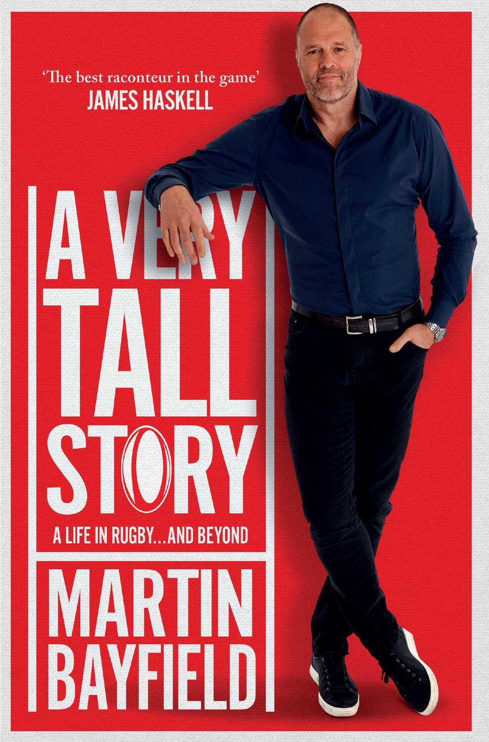 Cover: 9781398514270 | A Very Tall Story | Martin Bayfield | Taschenbuch | Englisch | 2023