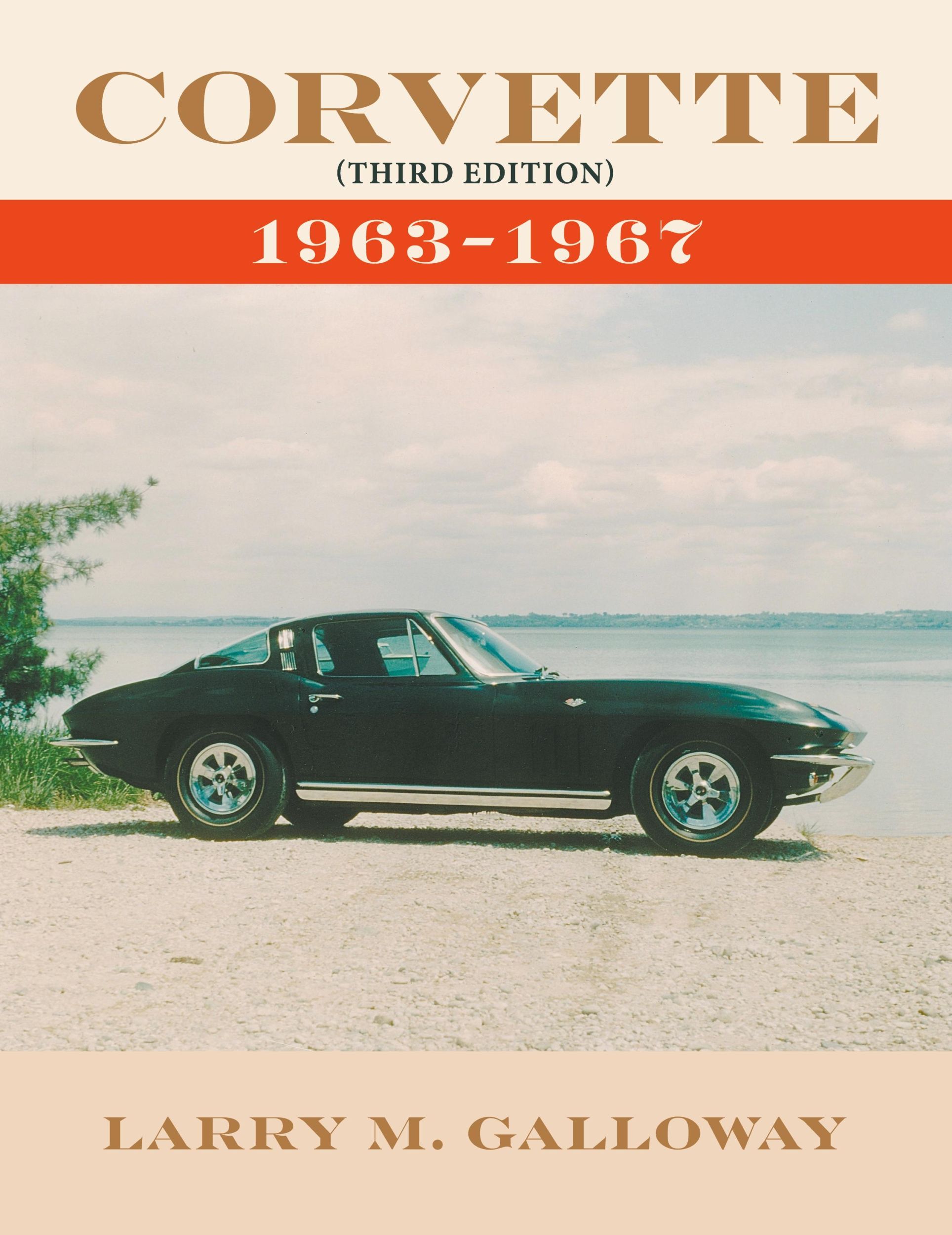 Cover: 9781664188396 | Corvette | 1963-1967 | Larry M. Galloway | Taschenbuch | Englisch