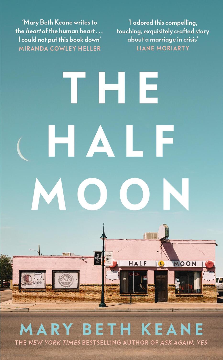 Cover: 9780241546840 | The Half Moon | Mary Beth Keane | Buch | Gebunden | 2023