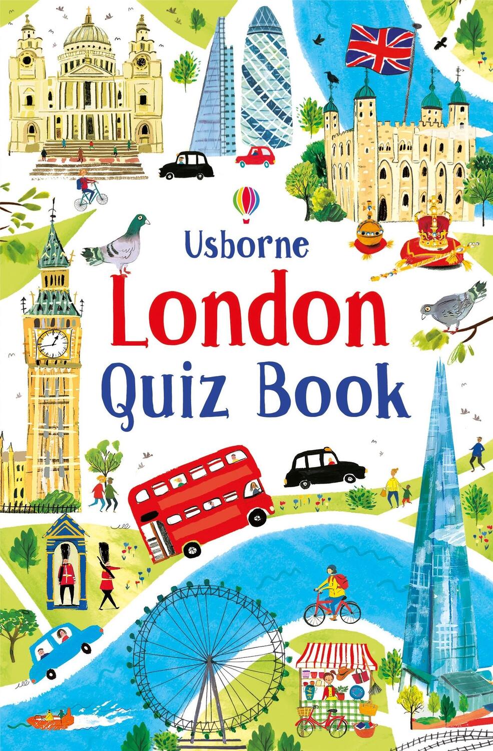 Cover: 9781474921534 | London Quiz Book | Simon Tudhope | Taschenbuch | Englisch | 2017
