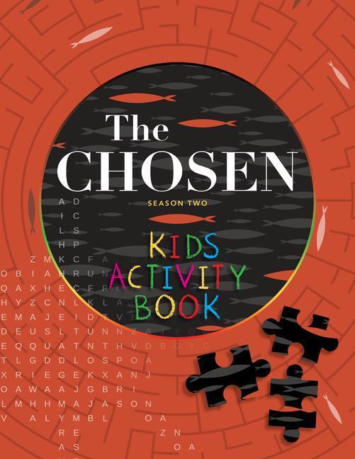 Cover: 9781424564880 | The Chosen Kids Activity Book | Season Two | The Chosen LLC | Buch