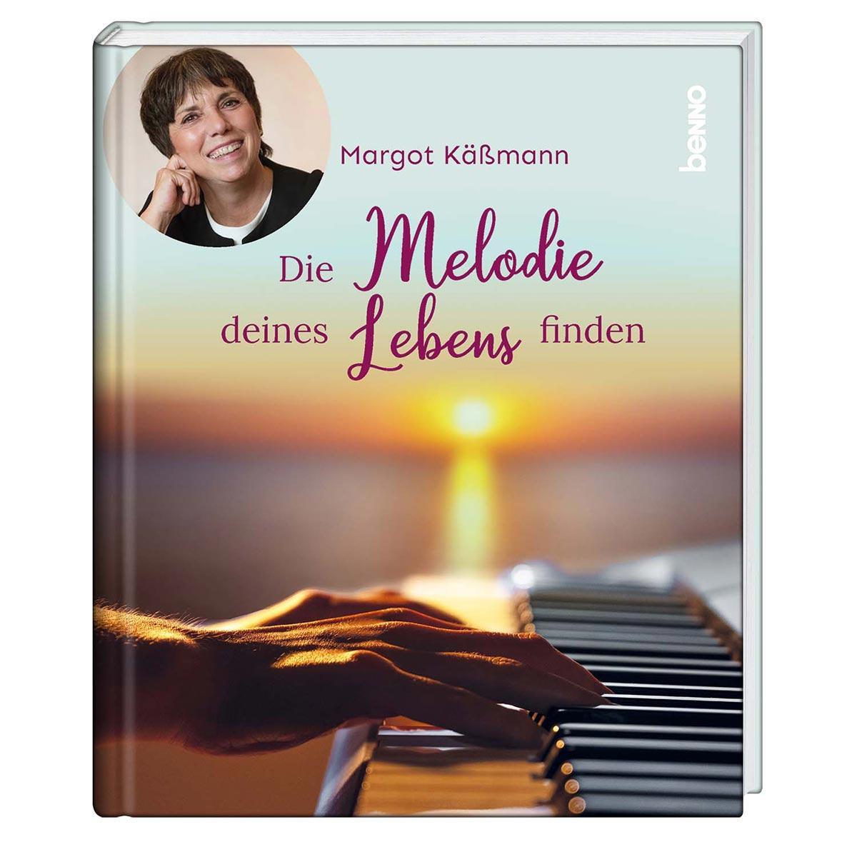 Cover: 9783746258621 | Die Melodie deines Lebens finden | Margot Käßmann | Buch | 32 S.