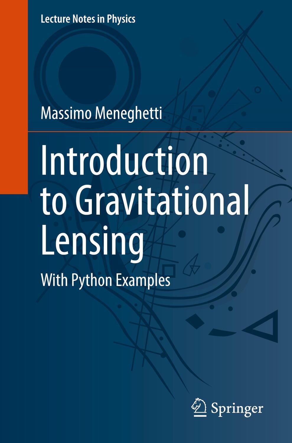 Cover: 9783030735814 | Introduction to Gravitational Lensing | With Python Examples | Buch
