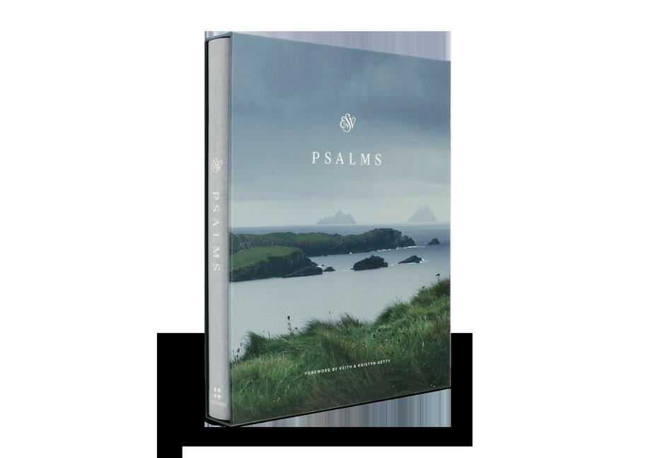 Cover: 9781433579240 | ESV Psalms, Photography Edition (Hardcover) | Buch | Gebunden | 2022