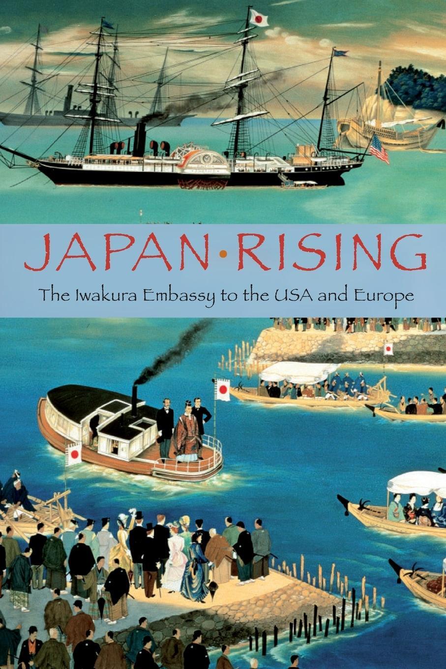 Cover: 9780521735162 | Japan Rising | Kume Kunitake | Taschenbuch | Paperback | Englisch