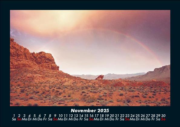 Bild: 9783755983156 | Las Vegas 2025 Fotokalender DIN A5 | Tobias Becker | Kalender | 2025