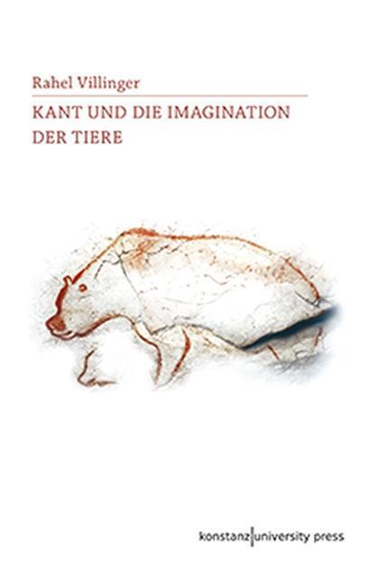 Cover: 9783835391154 | Kant und die Imagination der Tiere | Rahel Villinger | Taschenbuch