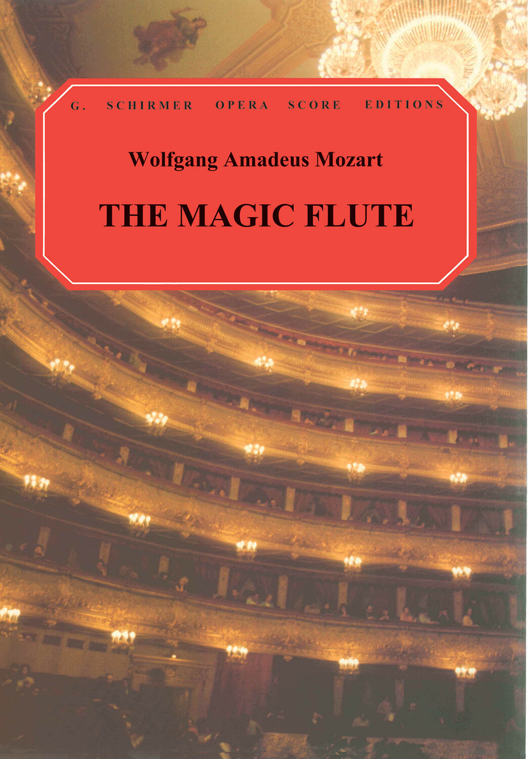 Cover: 73999376203 | The Magic Flute (Die Zauberfl?te) | Wolfgang Amadeus Mozart | 1987