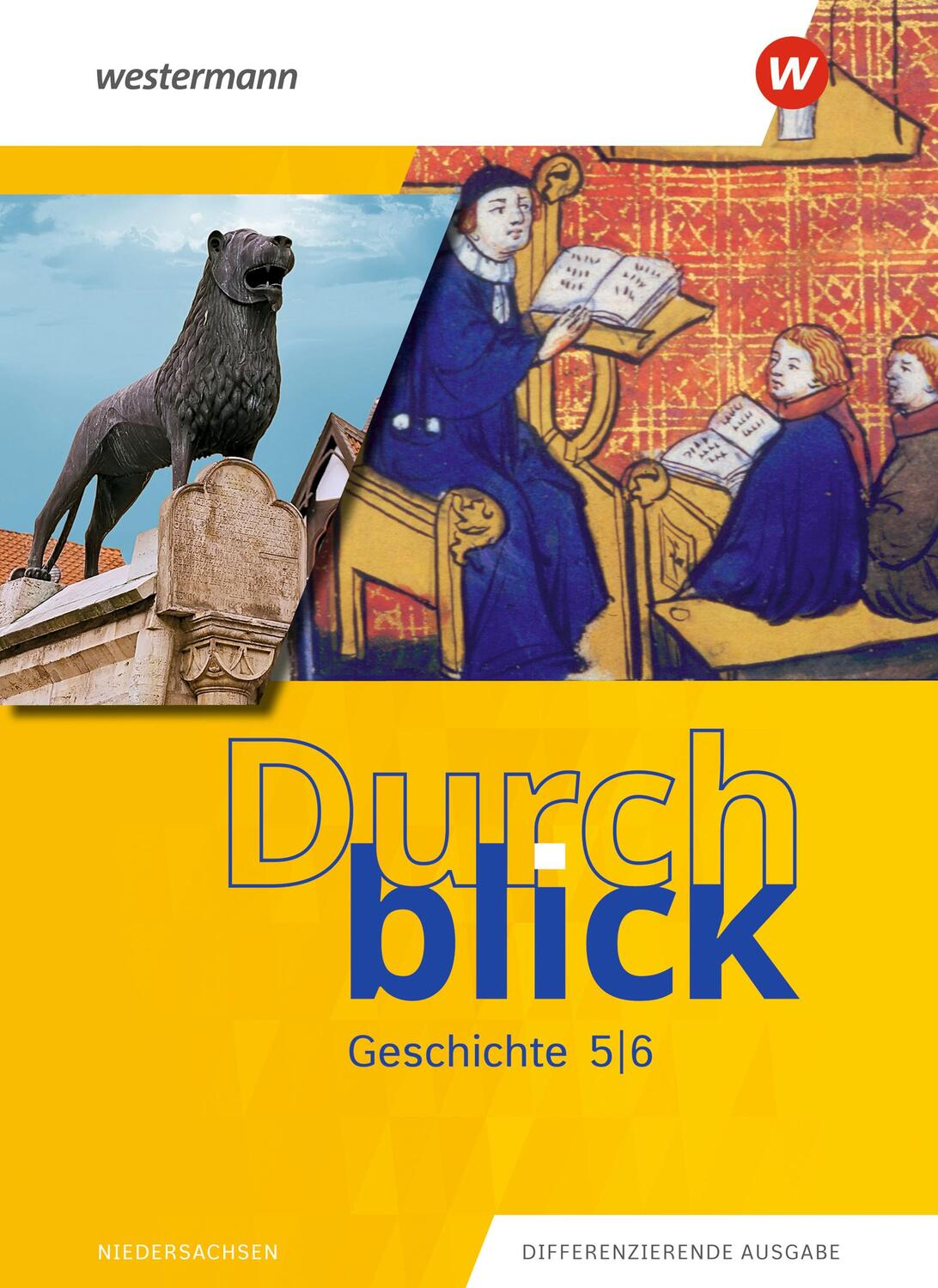 Cover: 9783141016338 | Durchblick Geschichte 5 / 6. Schülerband. Für Niedersachsen | Buch