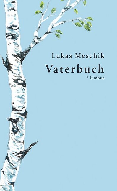 Cover: 9783990391563 | Vaterbuch | Lukas Meschik | Buch | Mit Lesebändchen | 2019