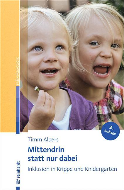 Cover: 9783497023400 | Mittendrin statt nur dabei | Inklusion in Krippe und Kindergarten