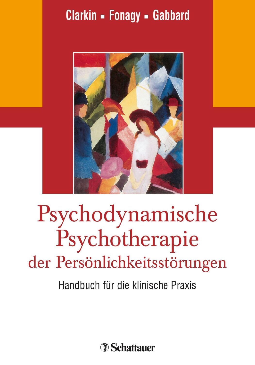 Cover: 9783608428353 | Psychodynamische Psychotherapie der Persönlichkeitsstörungen | Buch