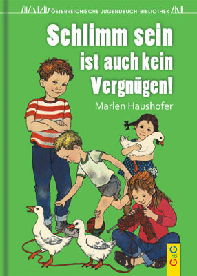 Cover: 9783707416909 | Schlimm sein ist auch kein Vergnügen | Marlen Haushofer | Buch | 2016