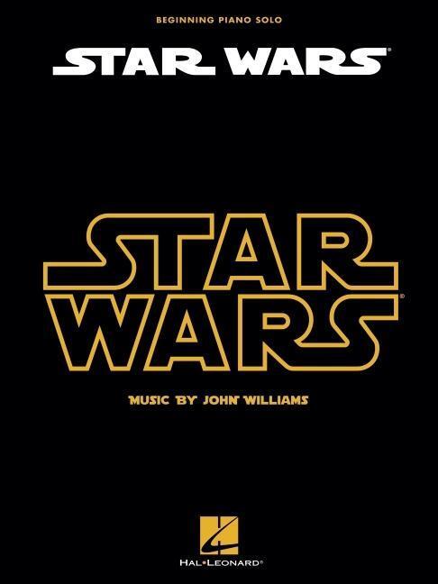 Cover: 9781476874630 | Star Wars for Beginning Piano Solo | Taschenbuch | Englisch | 2012