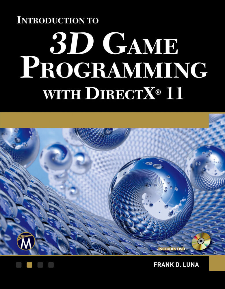 Cover: 9781936420223 | Introduction to 3D Game Programming with DirectX 11 | Frank Luna