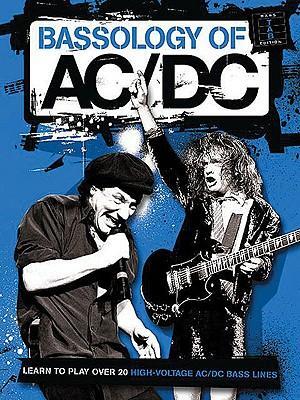 Cover: 9780825635687 | Bassology of AC/DC | Bass Tab | Taschenbuch | Buch | Englisch | 2007