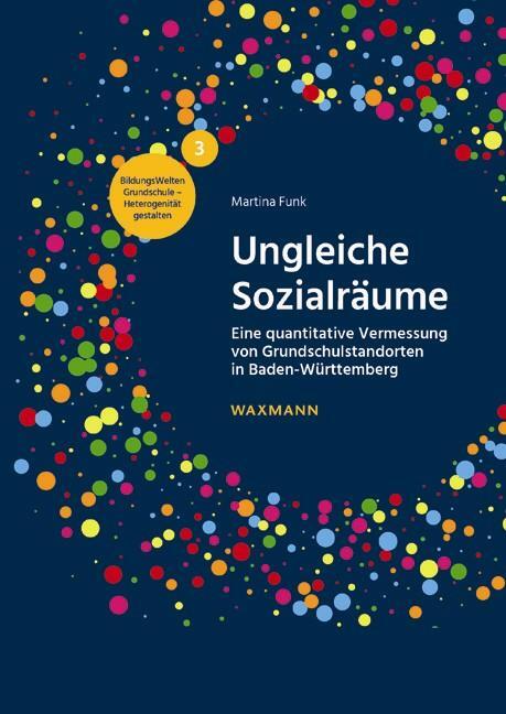 Cover: 9783830948513 | Ungleiche Sozialräume | Martina Funk | Taschenbuch | 230 S. | Deutsch