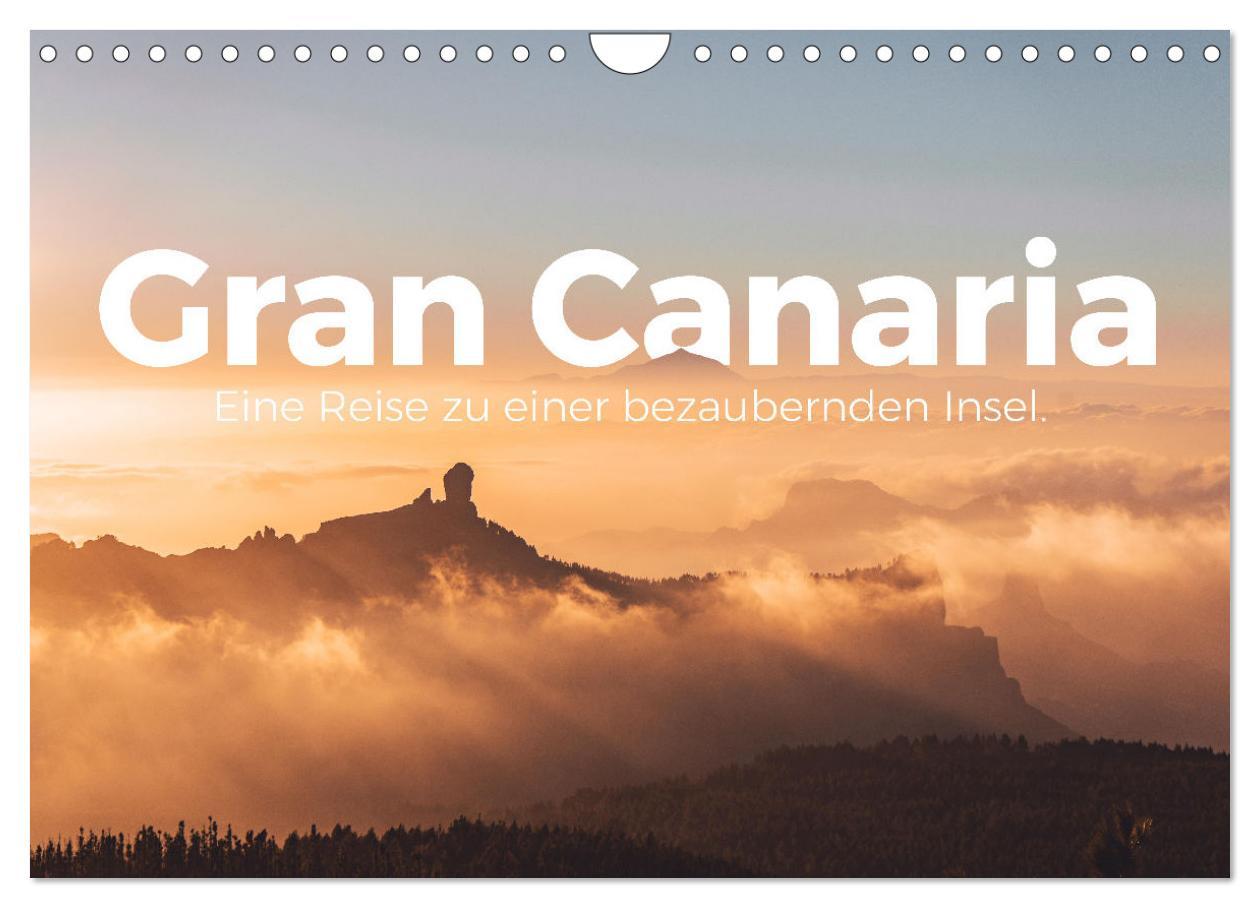 Cover: 9783383985676 | Gran Canaria - Eine Reise zu einer bezaubernden Insel....