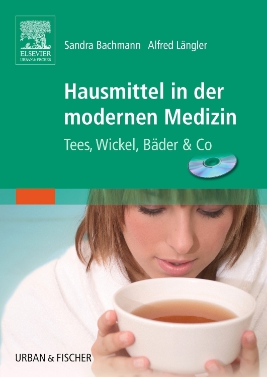Cover: 9783437569401 | Hausmittel in der modernen Medizin | Sandra Bachmann (u. a.) | Buch