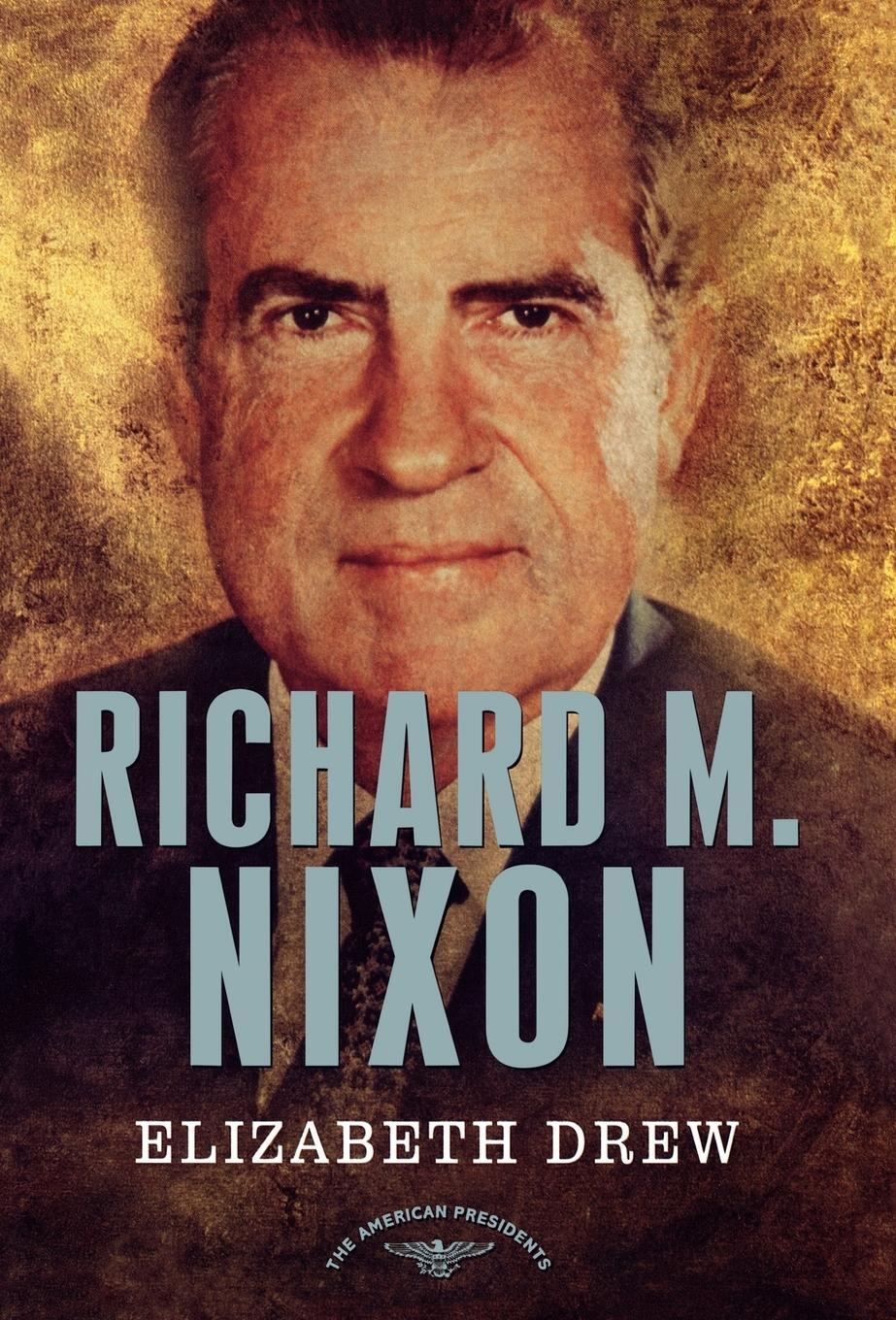 Cover: 9780805069631 | Richard M. Nixon | Drew | Buch | HC gerader Rücken mit Schutzumschlag