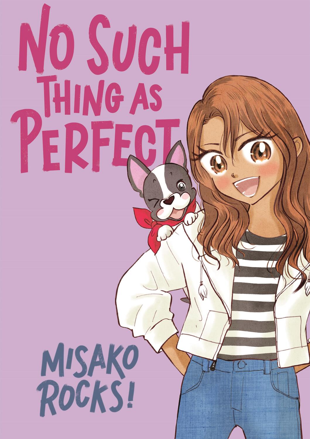 Cover: 9781250838919 | Bounce Back 2: No Such Thing as Perfect | Misako Rocks! | Taschenbuch