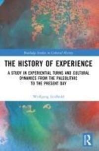 Cover: 9781032291901 | The History of Experience | Wolfgang Leidhold | Taschenbuch | Englisch