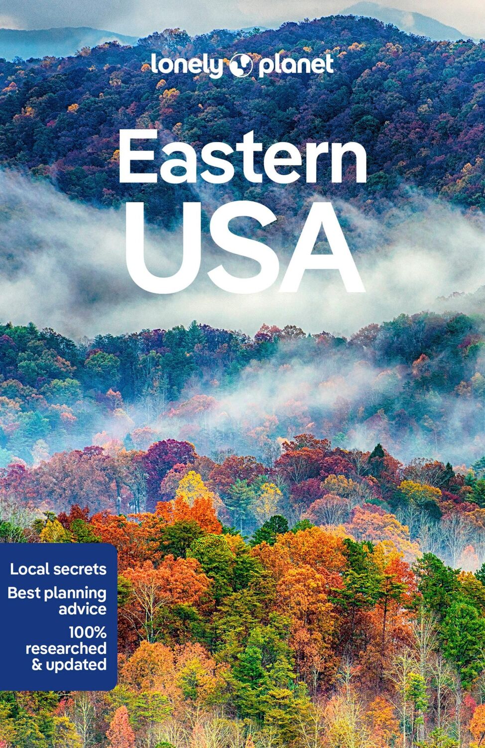 Cover: 9781788684194 | Eastern USA | Trisha Ping | Taschenbuch | Lonely Planet Travel Guide