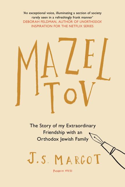 Cover: 9781782275282 | Mazel Tov | J. S Margot | Taschenbuch | 320 S. | Englisch | 2021