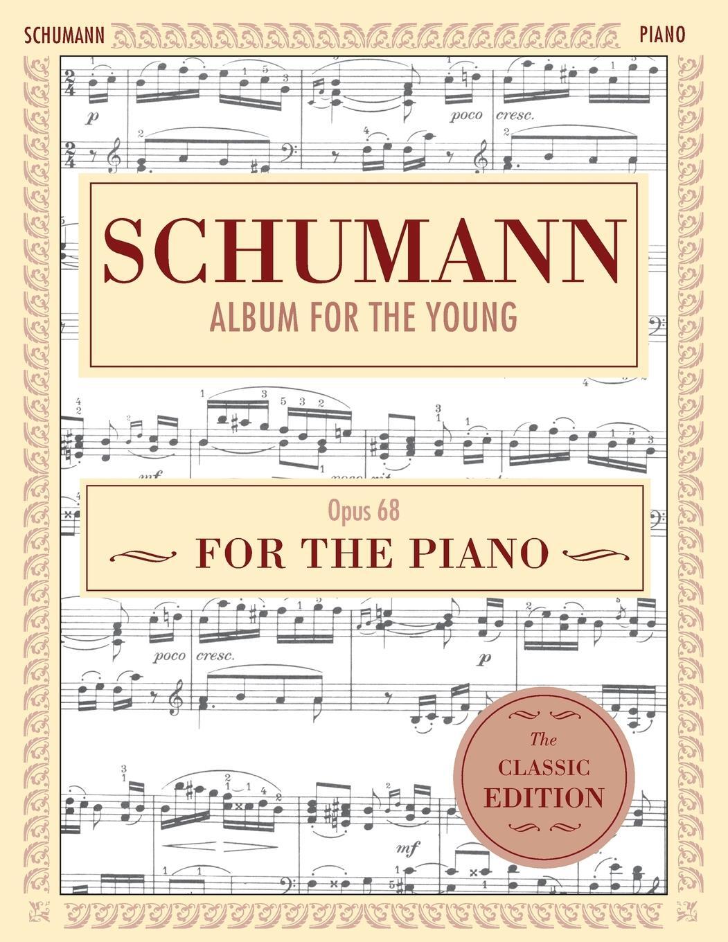 Cover: 9781635610499 | Schumann | Harold Bauer | Taschenbuch | Paperback | Englisch | 2017
