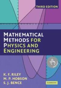 Cover: 9780521679718 | Mathematical Methods for Physics and Engineering | K. F. Riley (u. a.)