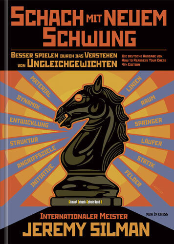 Cover: 9789056914035 | Schach mit neuem Schwung | Jeremy Silman | Buch | Deutsch | 2014